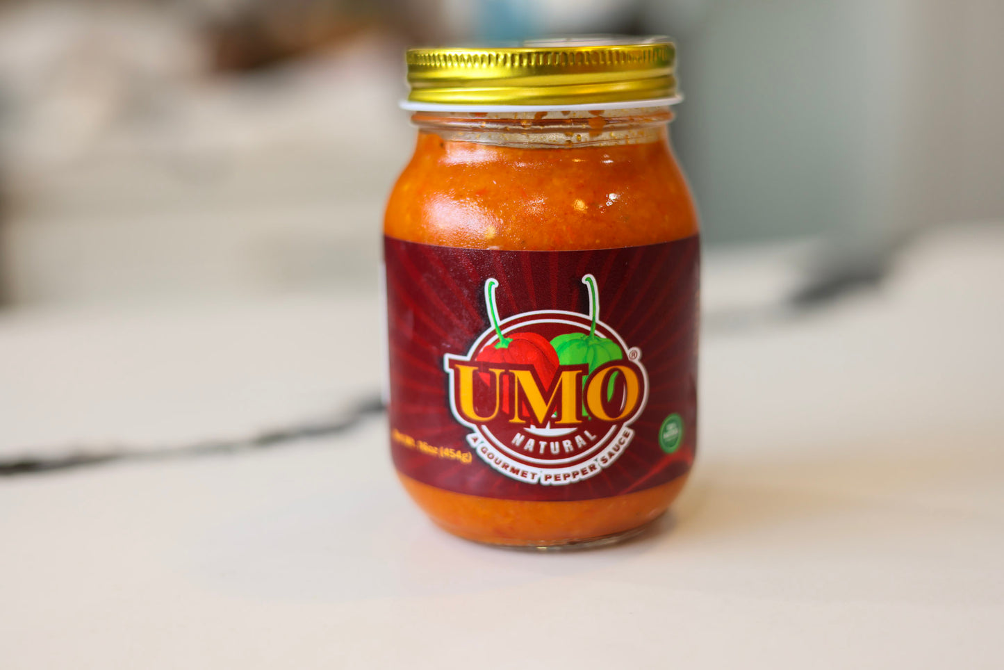 UMO® Gourmet Pepper Sauce