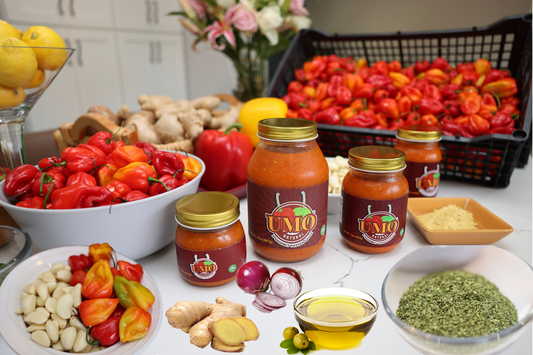 Why UMO Gourmet Pepper Sauce Is a Must-Have in Every Kitchen