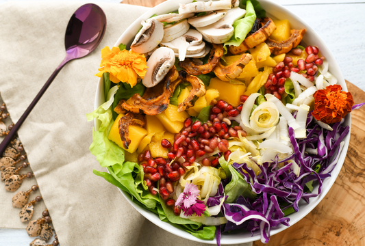 Easy Vegan Recipes Using UMO Gourmet Pepper Sauce